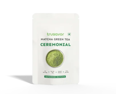Trusavor Ceremonial Matcha Tea