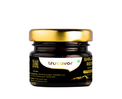 Trusavor Shilajit Resins