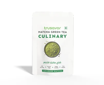 Trusavor Japanese Culinary Matcha Green Tea
