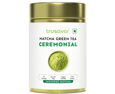 Trusavor Ceremonial Matcha Tea