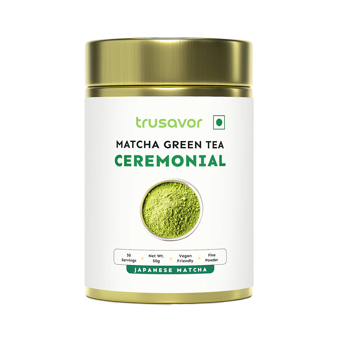 Trusavor Ceremonial Matcha Tea